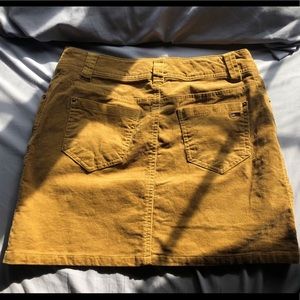 Tommy Hilfiger Corduroy Skirt